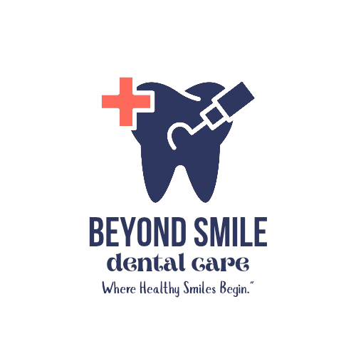 Beyond Smile Dental Care Logo